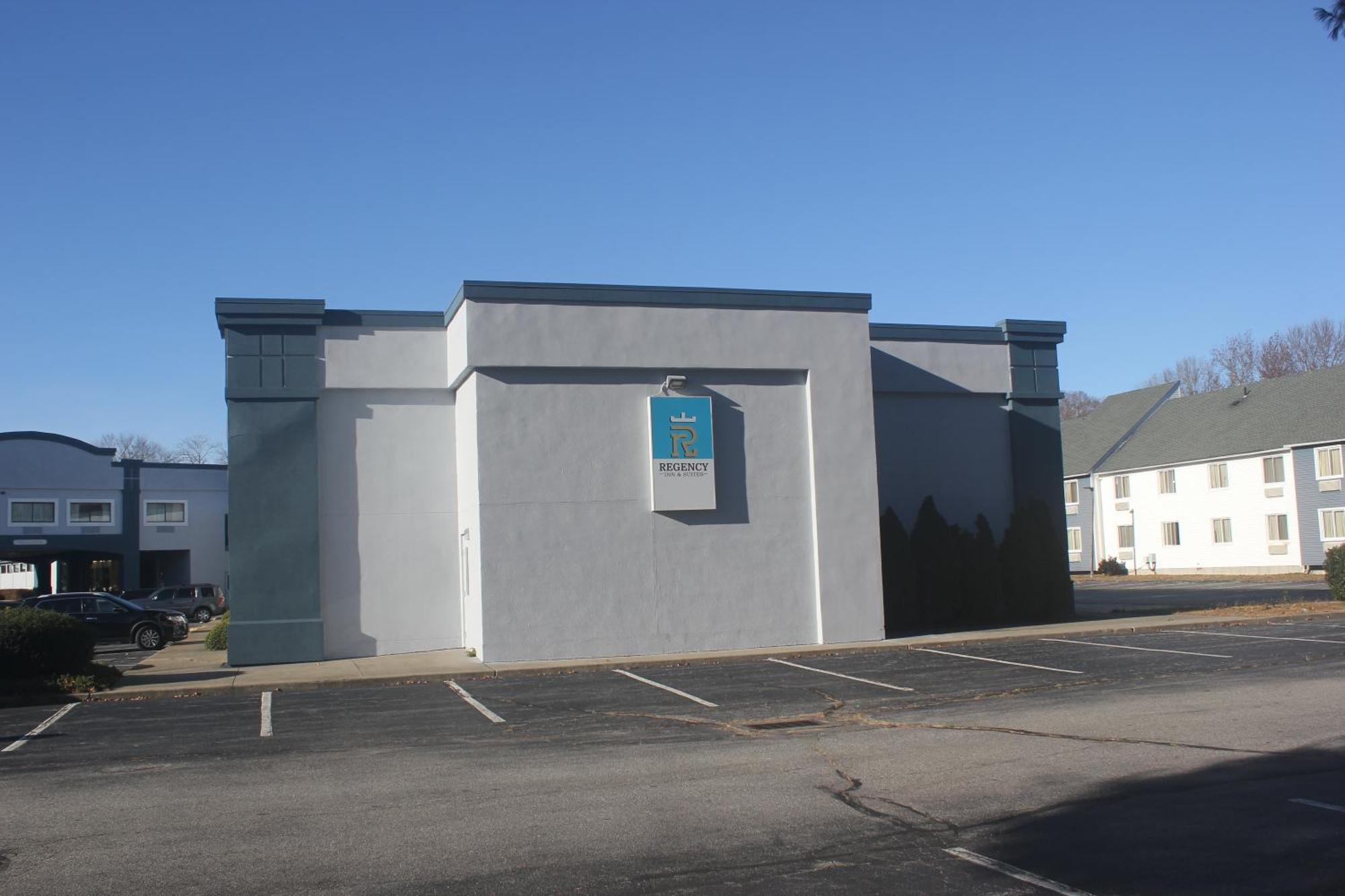 Regency Inn & Suites New London Mystic Exterior foto